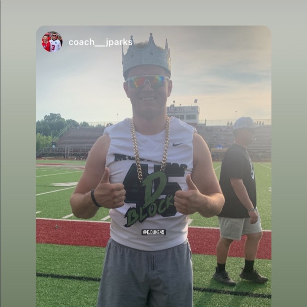 Meet your Posher, Evan